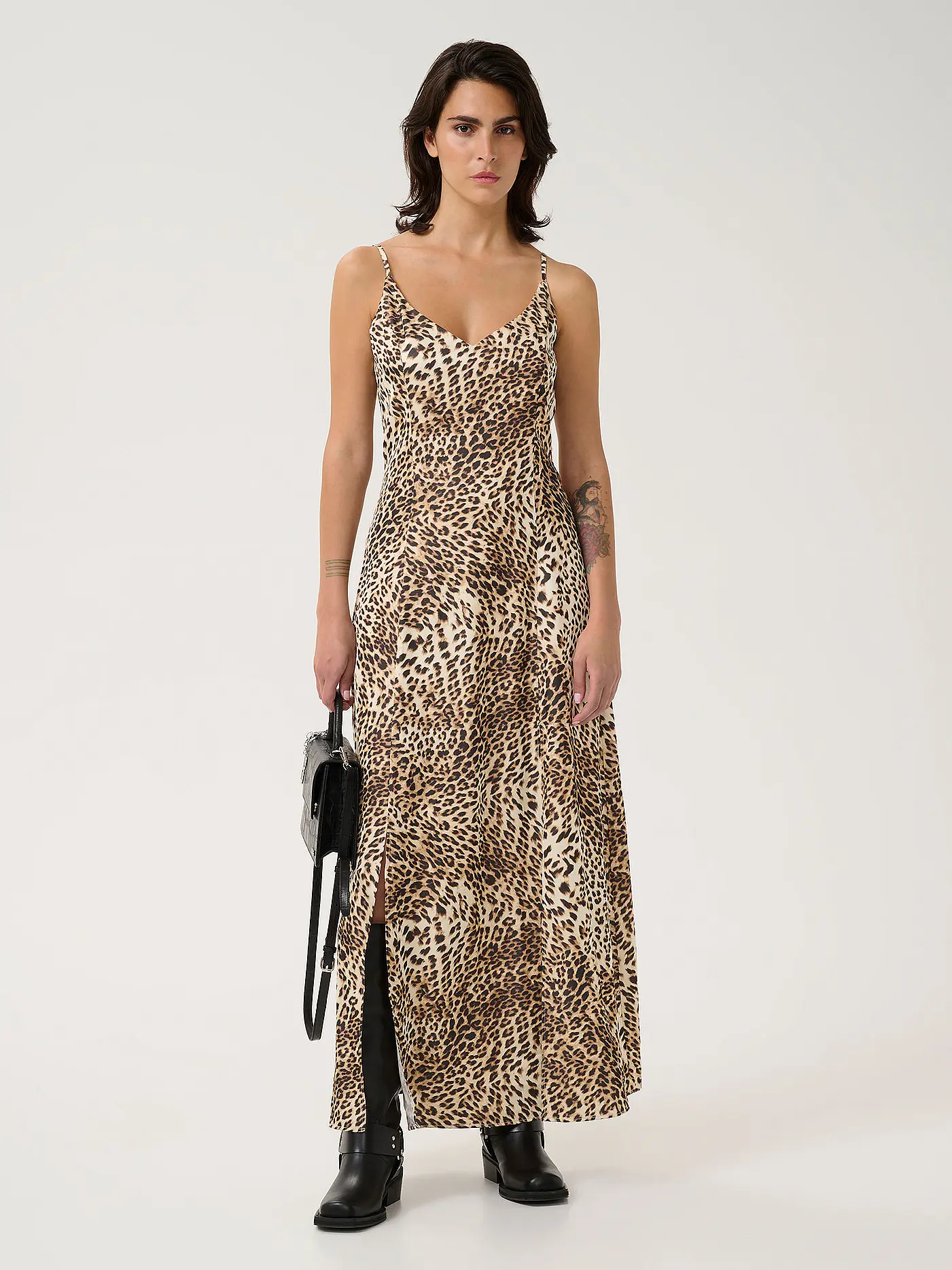GESTUZ | Maxikleid LEELO | 